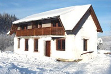 Eslovaquia Privát Habovka, Exterior